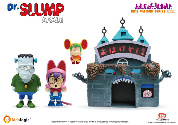 KN AR03, Dr Slump Arale