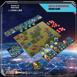 Battle of Mekaverse, the board game (Eng Version)