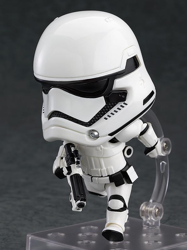 Star Wars: The Force Awakens First Order Stormtrooper Pop! Vinyl Bobbl –  Gordelly, Unlimited